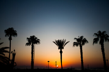 Zachód słońca © jakubmilczuk