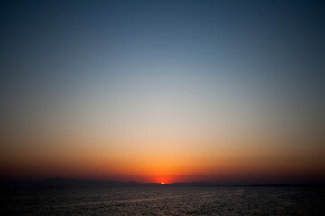 Zachód słońca © jakubmilczuk