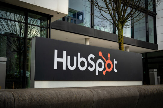 HubSpot Headquarters developer and marketer of software products for marketing