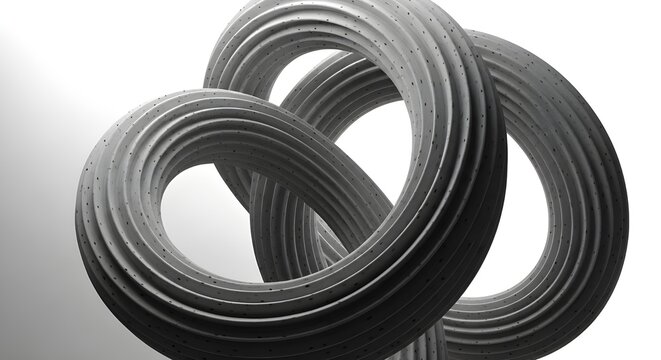 Salpicaduras de carb&oacute;n, textura de grano de puntos negros, efecto de arena punteado abstracto, degradado de puntos aislados sobre fondo blanco.
 Ilustraci&oacute;n vectorial.