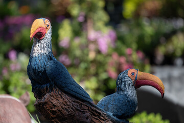 Calaos en bois © PPJ