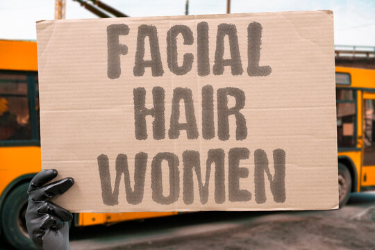 "Facial Hair Women" Excessive facial and body hair in women is often a symptom of elevated androgens including testosterone. TESTOSTERONE. WOMEN. HORMONES. HEALTH. SIGNS.