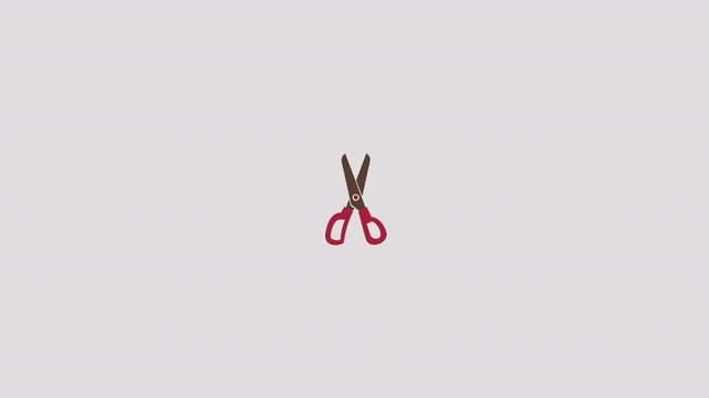 scissors cut icon