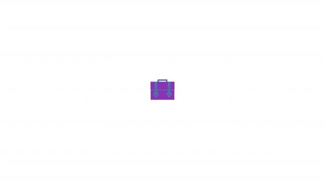 Briefcase icon