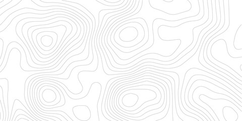 Topography background. Vector banner. Topography map background. Vector geographic contour map. Background of the topographic map. Topographic map lines, contour background. © jr graphics