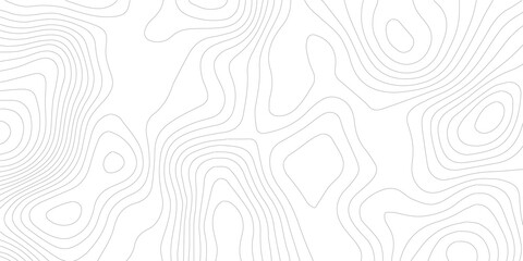 Topography background. Vector banner. Topography map background. Vector geographic contour map. Background of the topographic map. Topographic map lines, contour background. © jr graphics