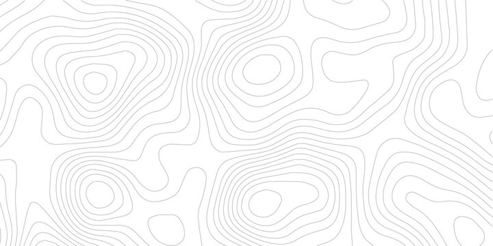 Topography background. Vector banner. Topography map background. Vector geographic contour map. Background of the topographic map. Topographic map lines, contour background.