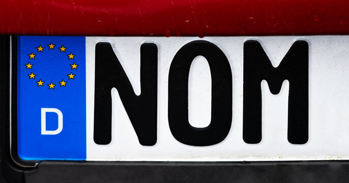 NOM Northeim Autokennzeichen