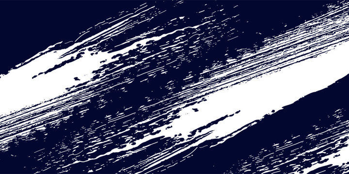 Dots halftone white \u0026 blue color pattern gradient grunge texture background. Dots pop art comics sport style vector