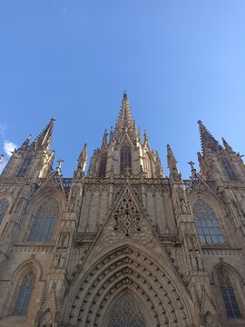 chiesa barcellona