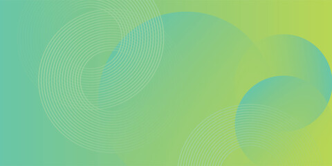Fototapeta premium background banners. full of colors, bright green gradations