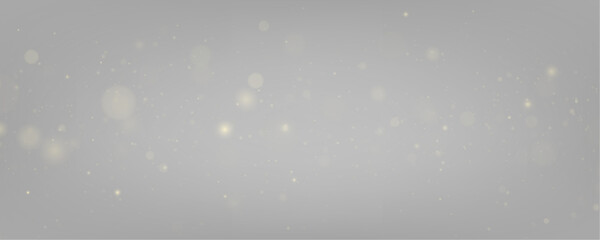 Golden dust with shimmering highlights creates a glowing bokeh texture full of warmth and elegance. Small particles drift gently in layered motion. Perfect for festive invitations and greeting cards. © Mirotvoric