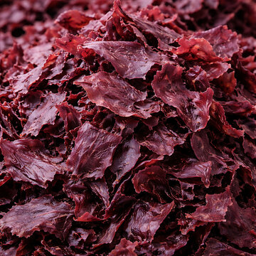 dried Palmaria palmata (Dulse)