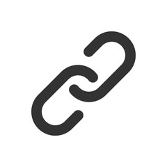 Fototapeta premium Link icon