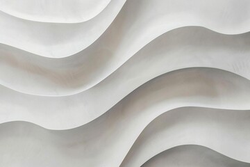 Obraz premium white fabric texture