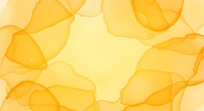 Fondo de acuarela amarillo para su dise&ntilde;o, concepto de fondo de acuarela, vector.