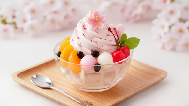 あんみつ Images – Browse 1,084 Stock Photos, Vectors, and Video