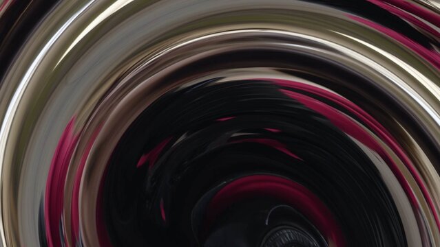 Cinematic Spin & Twirl Transitions