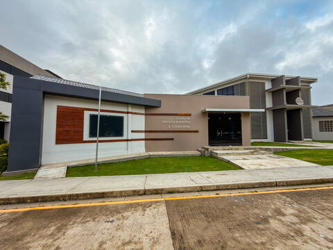 Adventist Memory Center and White Center of the Adventist University of Bolivia, Vinto - Cochabamba, Bolivia