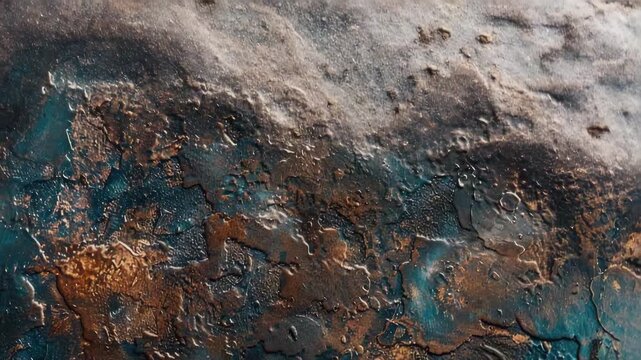 Texture dirty old rust, design natural abstract color background
