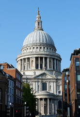 Fototapeta premium St Paul's Cathedral, London