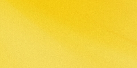 Obraz premium Soft gradient of warm golden yellow hue filling the entire frame seamlessly