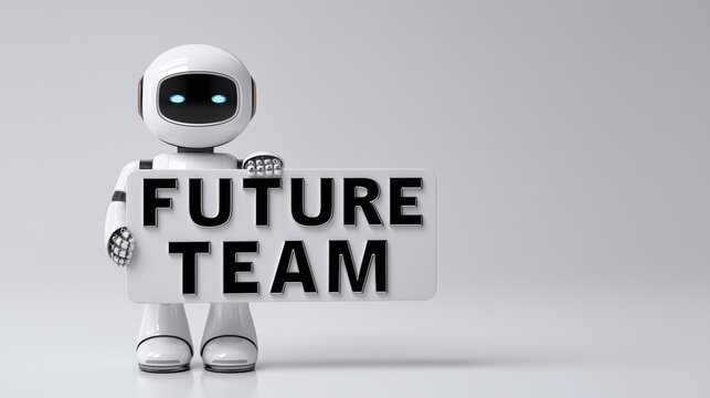 Human-Robot Collaboration in the Age of AI, Teamwork for the Future