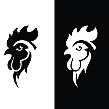 vector image of an eagle