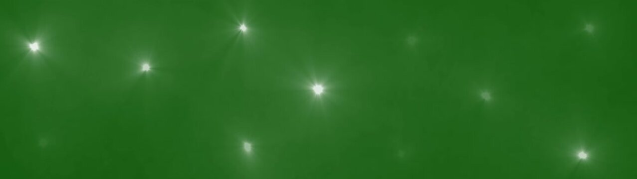 Paparazzi camera flashes, blinking flashlights animation. Photography Flash Effect. White color loop and flickering light rays in green screen background.