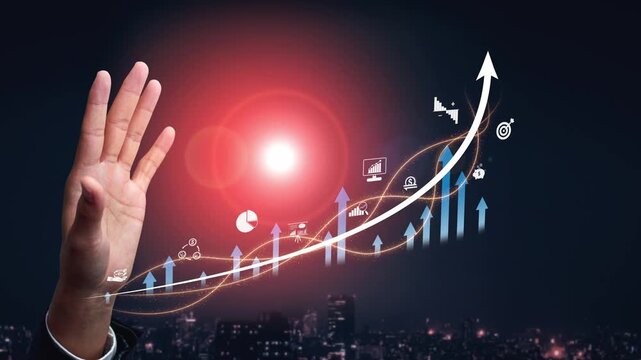 Business growth strategy, growth planning, business expansion, strategic metrics, and innovation roadmap for continued business growth and business success by 2025 and beyond. Muxer