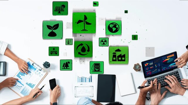 Clean energy supports sustainability, and clean energy sources reduce pollution. With clean energy technology, the future depends on clean energy transformation. Funnel