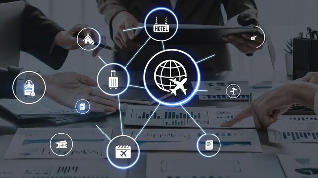 The concept of digital travel planning simplifies modern journeys. Using an online app for travel planning ensures a seamless experience from booking flights to finding hotels. Funnel