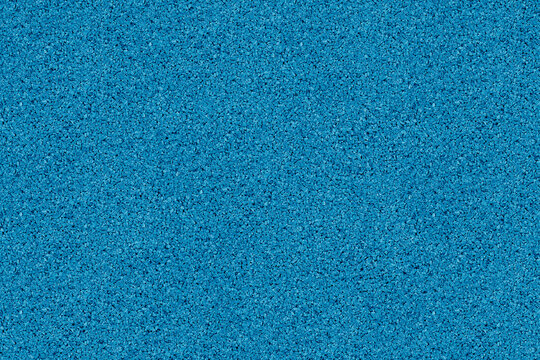 Durable rubber surface texture for safe playground flooring