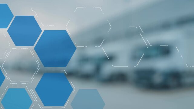 Concept of smart shelves revolutionizes logistics management. This system ensures efficient inventory control, enhancing smart shelves operations and supply chain optimization. Gist