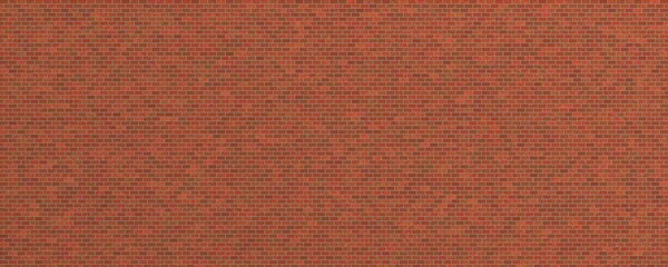 Fototapeta premium Red Brick Wall Texture with Rough Handmade Surface and Mortar Joints