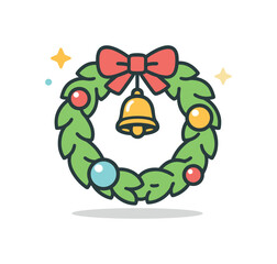 Obraz premium Christmas seasonal branding and promotional design concept development in modern retail or business marketing contexts emphasizing joyful engagement and memorable visual