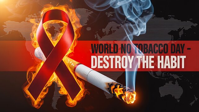 Abstract dark background with white interface elements and geometric shapes representing modern digital technology design