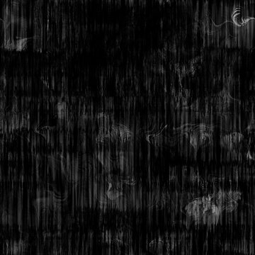 Mossy Sandstone Surface Ambient Occlusion Technical Map