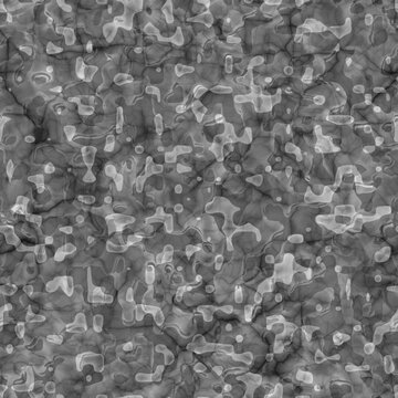 Detailed Multicolored Mud Displacement Heightmap Asset