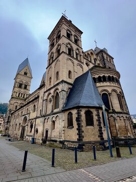 Mariendom in Andernach (Rheinland-Pfalz)