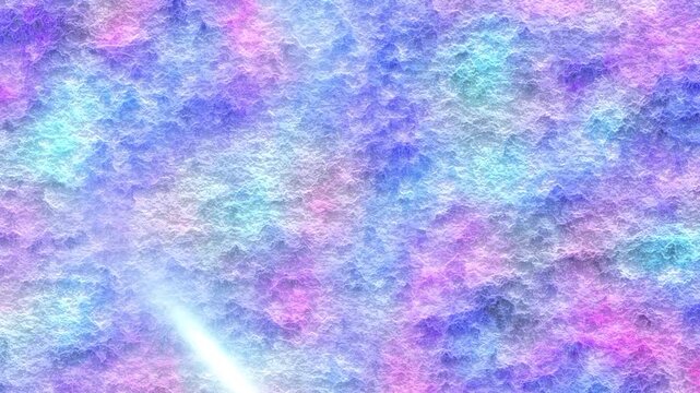 Abstract Animated Advertising Background with Pastel Glow, Vibrant Motion Backdrop Featuring Soft Light, Surreal Animation with Dreamy Cloud Effects, Dynamic Visual Surface of Ethereal Advertising Sce