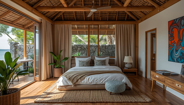 Ultra Luxury Jungle Estate with Natural Serenity