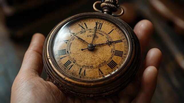 Describe a character who lives in a world where time moves backward. --ar 16:9 --stylize 750 --v 6.1 Job ID: 4c54a8fc-f00c-4506-8ec3-dc6a6d20297c