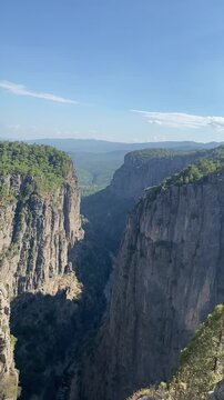 K&ouml;pr&uuml;l&uuml; Canyon (K&ouml;pr&uuml;&ccedil;ay)