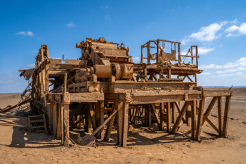 Namibia Roadtrip © EivindOAsskildt