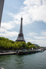 Obraz premium Effeil Tower in Pars