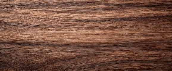 Naklejka premium Dark stained woodgrain texture shows swirling natural pattern with warm brown tones