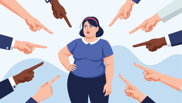Fat-Shame Images – Browse 4,974 Stock Photos, Vectors, and Video ...