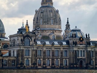 Richly sculpted domes and elaborate rooflines evoke cultural stories and architectural admiration © Vladimir