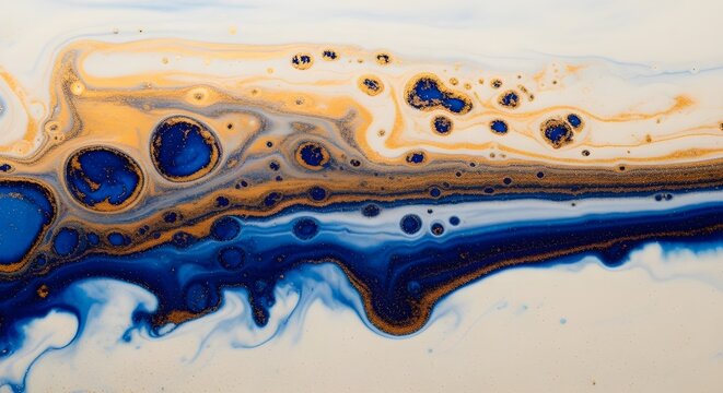Arte abstracto con tinta de m&aacute;rmol de una exquisita pintura original para un fondo abstracto.
 La pintura fue pintada sobre una textura de papel de alta calidad para crear un patr&oacute;n de fondo de m&aacute;rmol